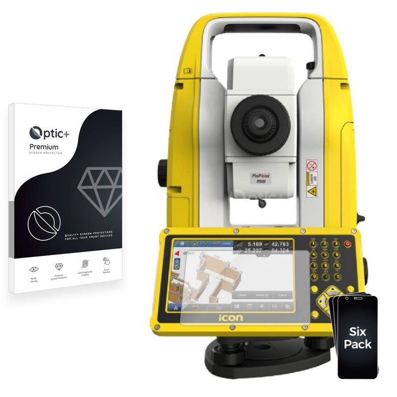 Screen Protector for Leica iCON ICB50