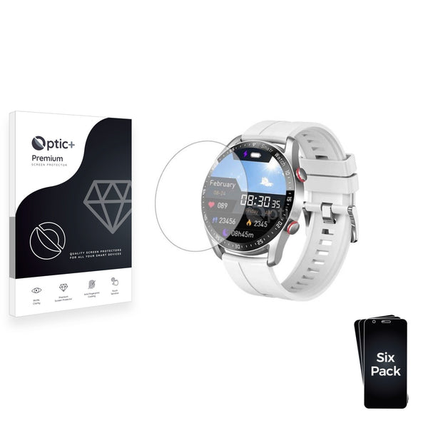 Screen Protector for Bytelike Smartwatch 1.43"