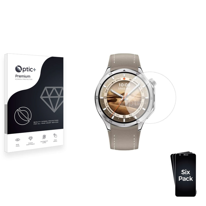 Screen Protector for Oppo Watch X2