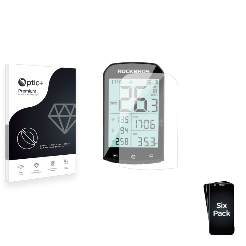 Screen Protector for ROCKBROS Bike Computer 2.9