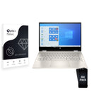 6pk Optic+ Premium Film Screen Protectors for HP Pavilion x360 14-dw0756ng
