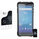 6pk Optic+ Premium Film Screen Protectors for Chainway C66