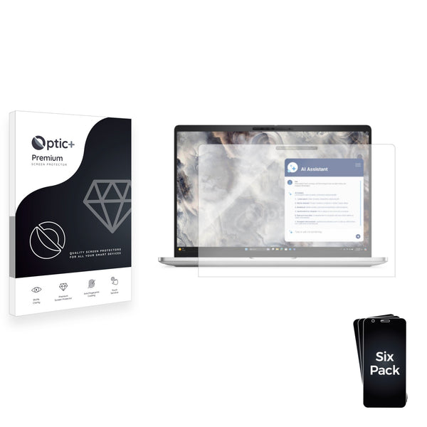 Screen Protector for Dell Pro 16 Plus PB16250