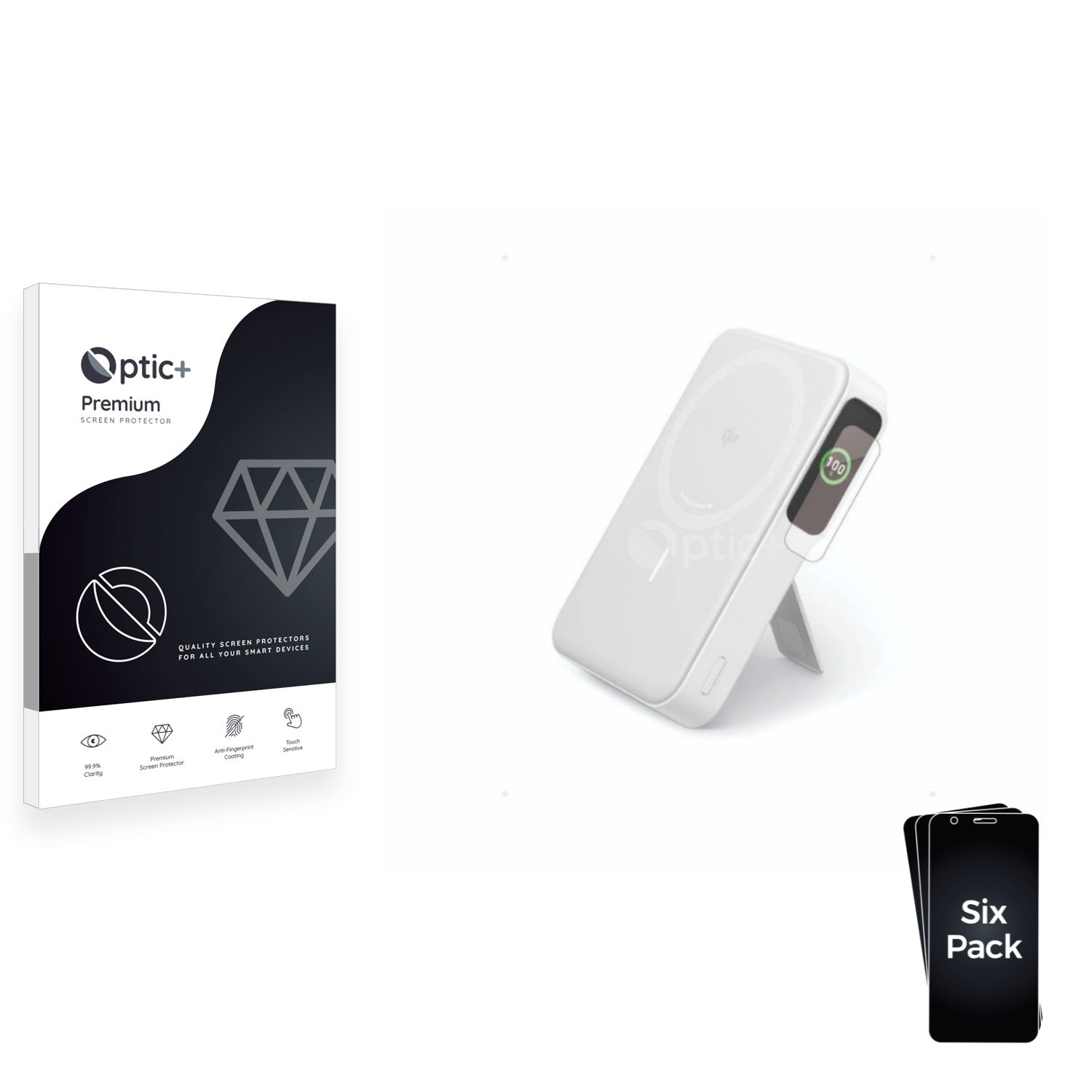 Screen Protectors for Anker MagGo - ScreenShield