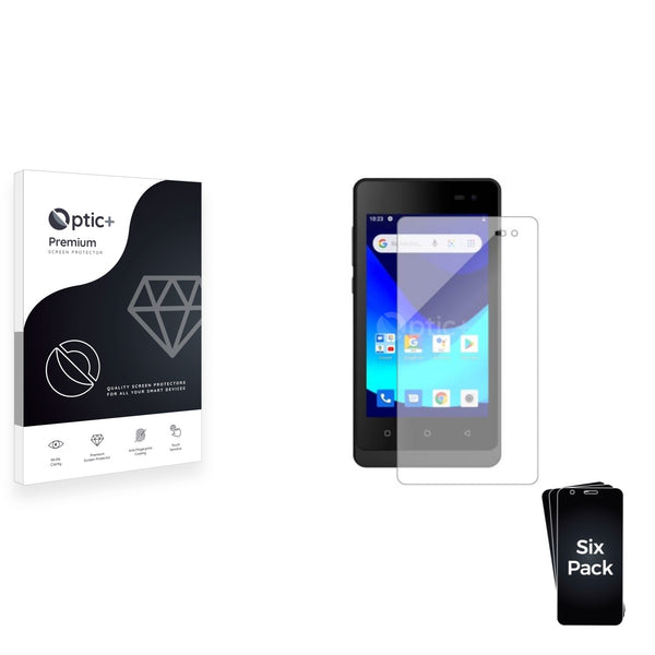 Screen Protector for Logicom Wave 2