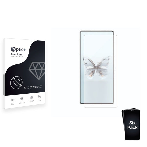 Screen Protector for ZTE Nubia Red Magic 10S Pro