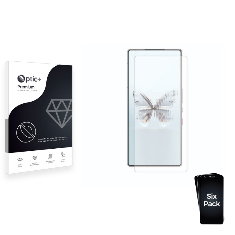 Screen Protector for ZTE Nubia Red Magic 10S Pro