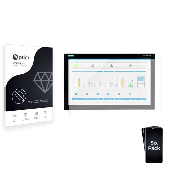 Screen Protector for Siemens Simatic Series IFP1900