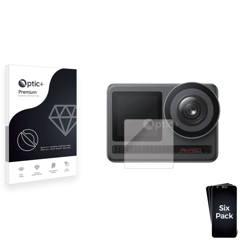 Screen Protector for Akaso Brave 8