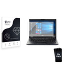 6pk Optic+ Premium Film Screen Protectors for Fujitsu Lifebook U7310