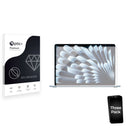 Screen Protector for Apple MacBook Air 15" M5 2026