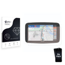 6pk Optic+ Premium Film Screen Protectors for TomTom Go Expert 6