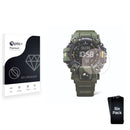 6pk Optic+ Premium Film Screen Protectors for Casio G-Shock GW-9500