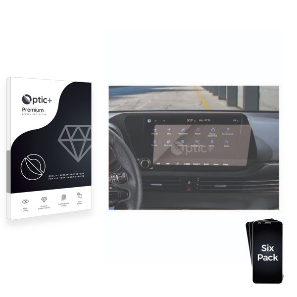 Screen Protector for Hyundai i20N 2021 Cockpit