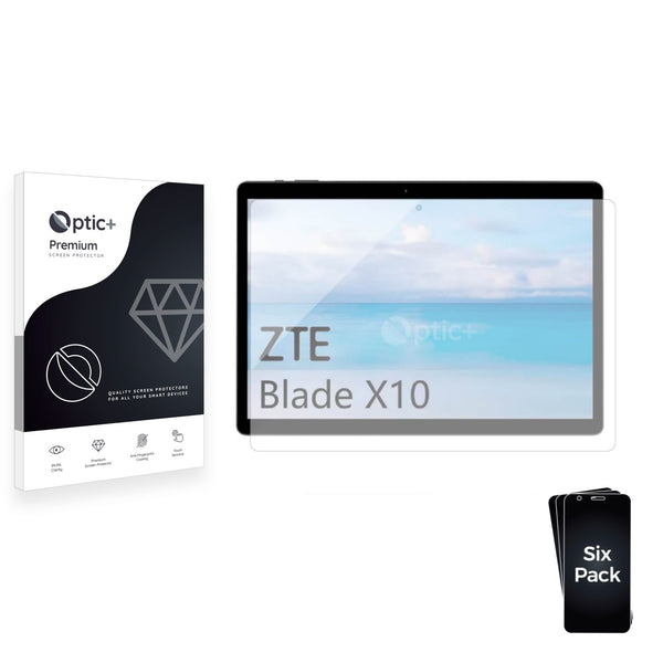 Screen Protector for ZTE Blade X10 II