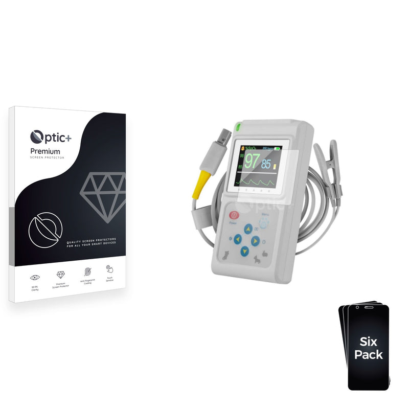 Screen Protector for Pulox PO-600VET