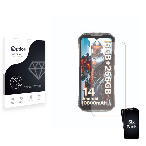 Screen Protector for Doogee S punkt