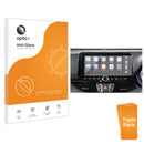 3pk - Optic+ Anti-Glare Screen Protector for Hyundai i30 Hatch 2023
