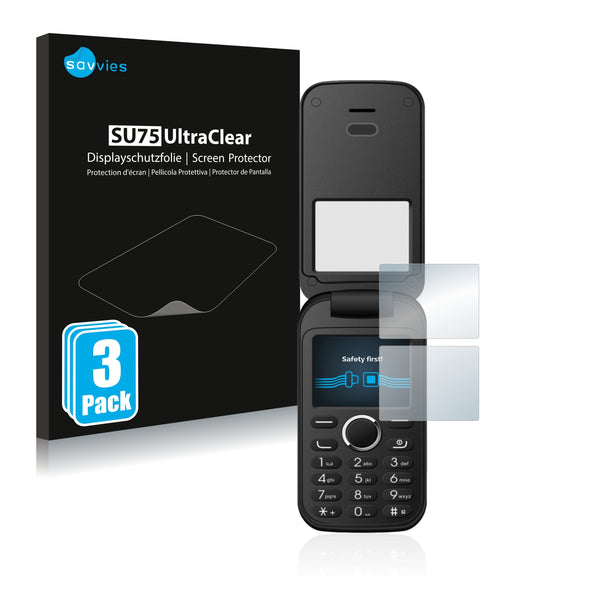 6x Savvies SU75 Screen Protector for Onda CL200