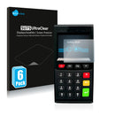 6x Film Screen Protector for myPOS Go