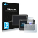 6x Film Screen Protector for SJCAM SJ10 Pro Dual Screen