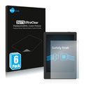 6x Film Screen Protector for Onyx Boox Poke 4 Lite
