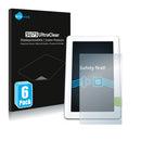 6x Film Screen Protector for Beurer TL 30 Daylight Lamp