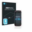6x Film Screen Protector for Cubot King Kong Mini 3