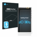 6x Film Screen Protector for Cayin N7