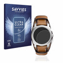 6x Film Screen Protector for Fossil Chronograph (42 mm)