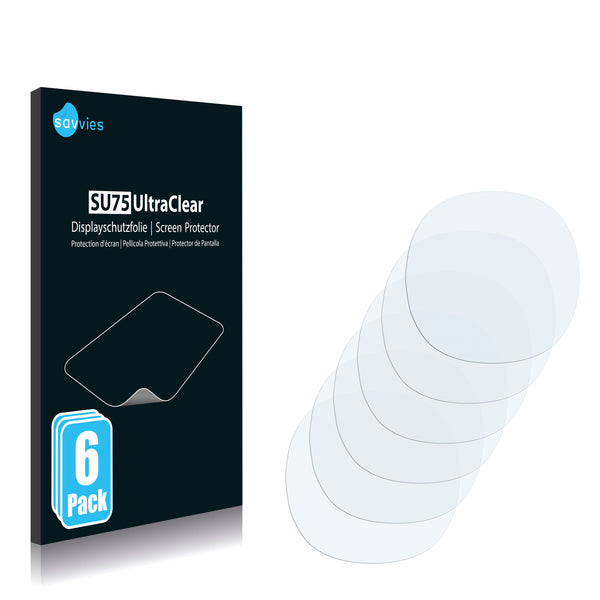 6x Savvies SU75 Screen Protector for Neo Smart Kids Watch