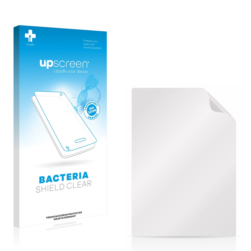 upscreen Bacteria Shield Clear Premium Antibacterial Screen Protector for Casio ClassPad 300 PLUS