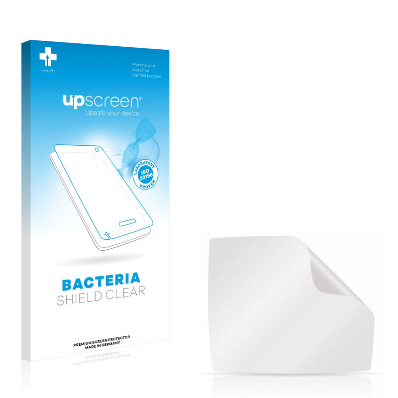 upscreen Bacteria Shield Clear Premium Antibacterial Screen Protector for HP 50g F2229AA