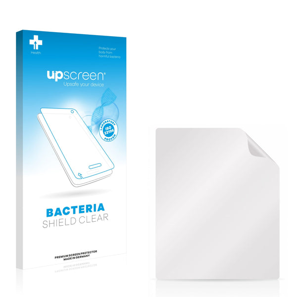 upscreen Bacteria Shield Clear Premium Antibacterial Screen Protector for Bosch GLM 80 Professional