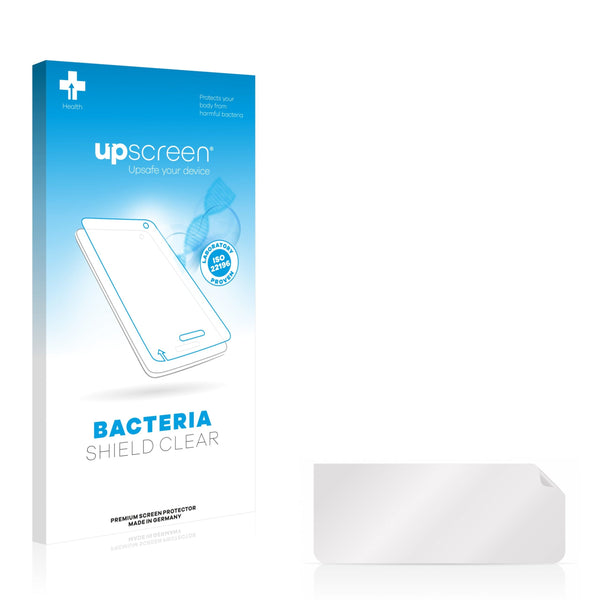 upscreen Bacteria Shield Clear Premium Antibacterial Screen Protector for Sony PS4 Dualshock 4 Controller 2013
