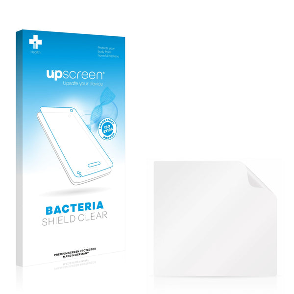 upscreen Bacteria Shield Clear Premium Antibacterial Screen Protector for Fluke MultiMeter 289