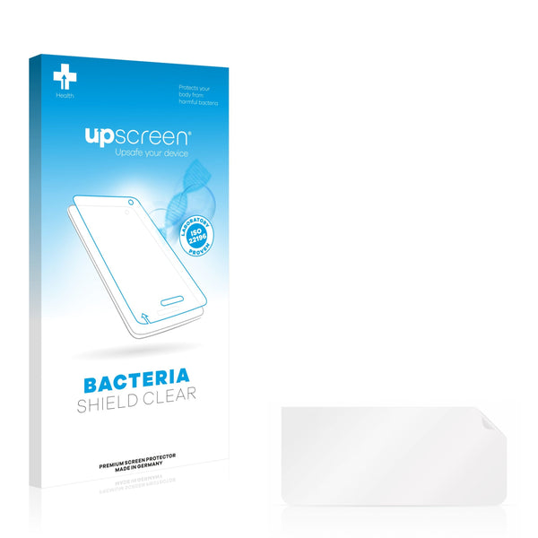 upscreen Bacteria Shield Clear Premium Antibacterial Screen Protector for Sony PS4 Dualshock 4 Controller 2016