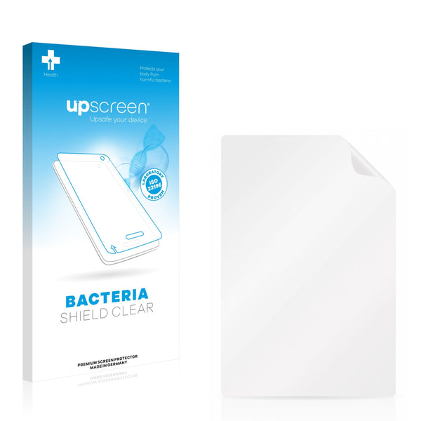 upscreen Bacteria Shield Clear Premium Antibacterial Screen Protector for Graupner X-8E