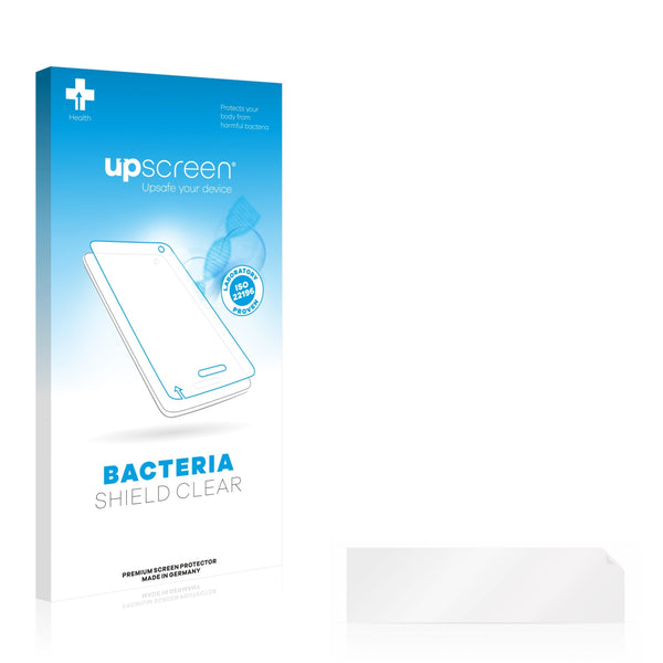 upscreen Bacteria Shield Clear Premium Antibacterial Screen Protector for Planmeca ProMax 3D Max