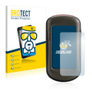 BROTECT AirGlass Glass Screen Protector for Garmin Oregon 550t
