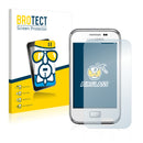 BROTECT AirGlass Glass Screen Protector for Samsung Galaxy Ace Plus S7500