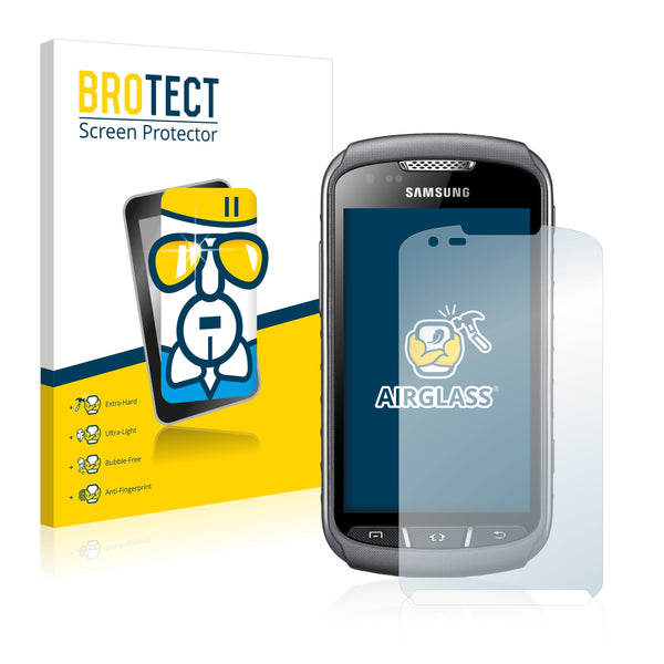 BROTECT AirGlass Glass Screen Protector for Samsung GT-S7710