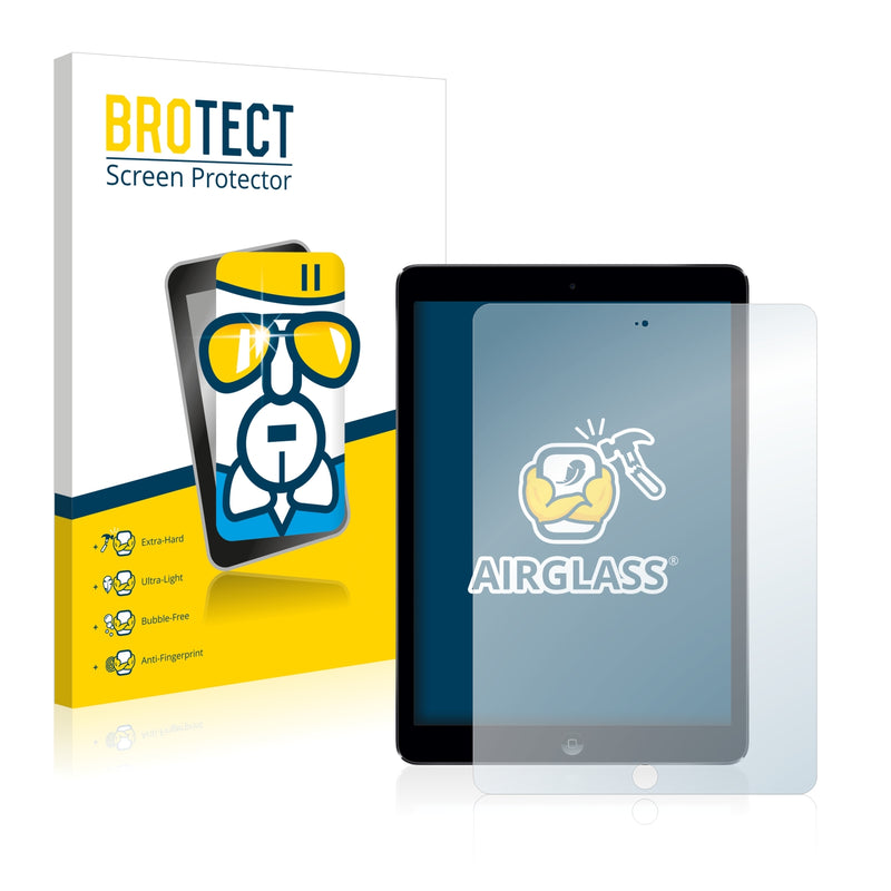 BROTECT AirGlass Glass Screen Protector for Apple iPad Air