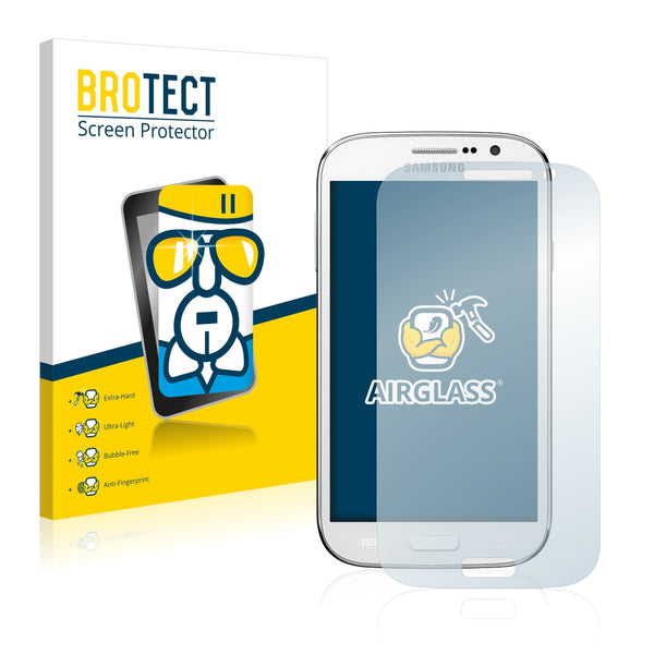 BROTECT AirGlass Glass Screen Protector for Samsung GT-I9060