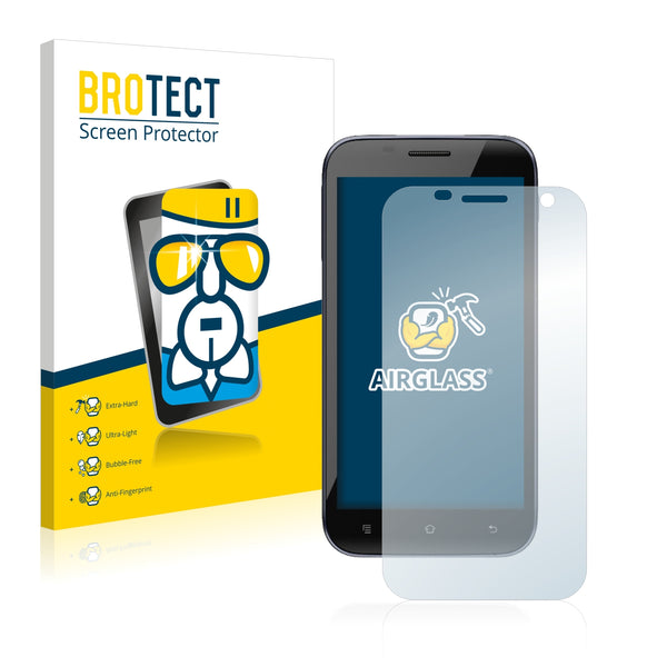 BROTECT AirGlass Glass Screen Protector for Haier W860