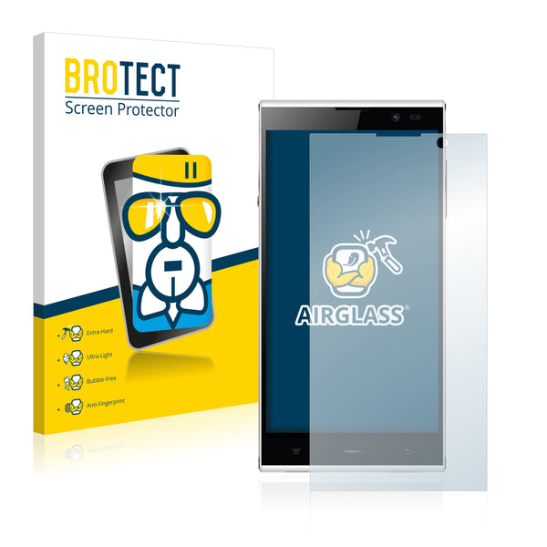 BROTECT AirGlass Glass Screen Protector for iNew V3