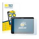 BROTECT AirGlass Glass Screen Protector for Samsung Galaxy Tab 4 (10.1) SM-T531