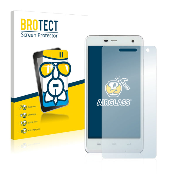 BROTECT AirGlass Glass Screen Protector for THL 5000