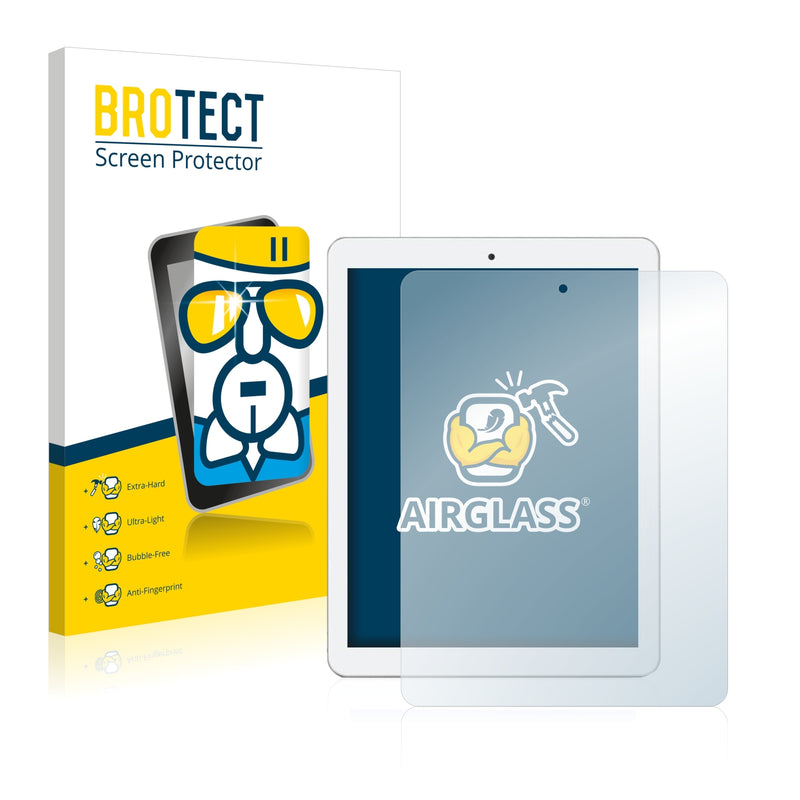 BROTECT AirGlass Glass Screen Protector for Teclast X98 3G