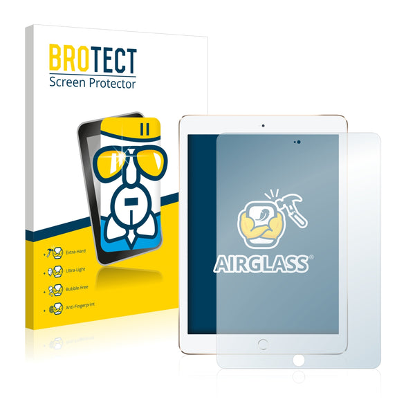 BROTECT AirGlass Glass Screen Protector for Apple iPad Air 2